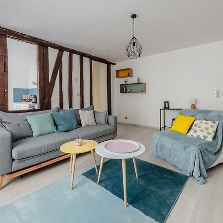 Le Republique Apartment Chalons en Champagne Luaran gambar